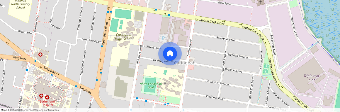 9 Booyong Avenue, Caringbah 2229, New South Wales