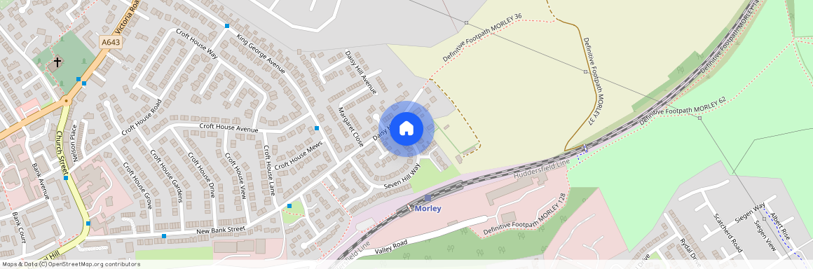 Seven Hill Way, Leeds LS27