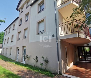 A Louer - Appartement Orvault Bourg 3 Pièce(s) - 1 Chambre - 59.50 ... - Photo 4