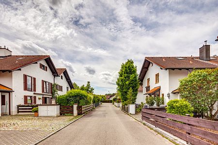 Möblierte Doppelhaushälfte Nähe FFB - Foto 3