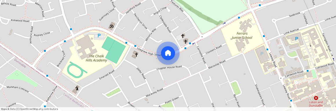 Leagrave High Street, Luton, Bedfordshire, LU4 0ND