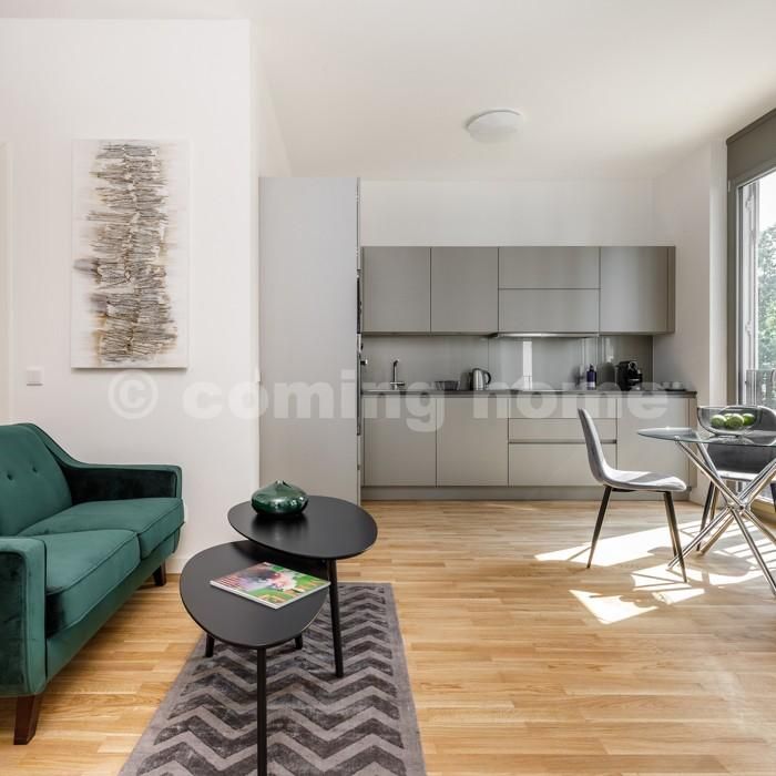 Schöner Wohnen an der Spree - Photo 1