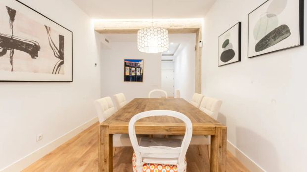 Comfortable, well laid out and next to Retiro Park - Foto 1