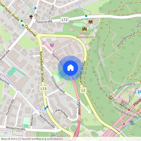 Agathe-Fessler-Straße 15 · 6900 Bregenz