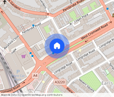 Flat 29C West Cromwell Road, Earls Court SW5 9QL - Photo 1