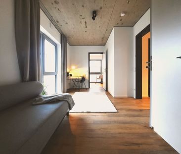 Freies WG-Zimmer in 2er WG - Studentisches Wohnen an der FH Bielefeld - Photo 2