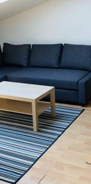 Appartement meublé à louer - 1 pièce - 19 m² - Photo 1