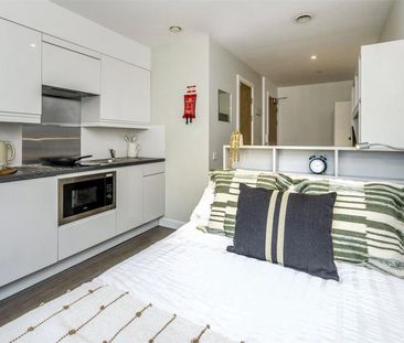 Studio to rent - Photo 5