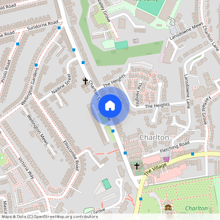 Charlton Church Lane, Greenwich, SE7, London