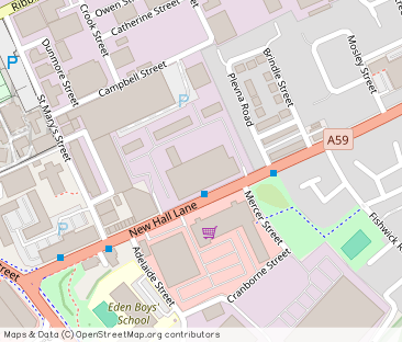 New Hall Lane, Preston, PR1 - Photo 1
