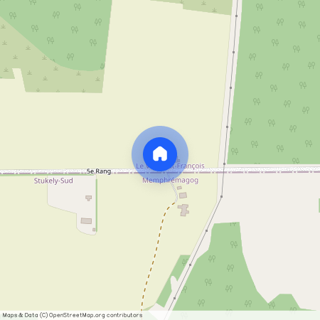 755 5e Rang, Sainte-Anne-de-la-Rochelle (, Estrie, ), J0E2B0