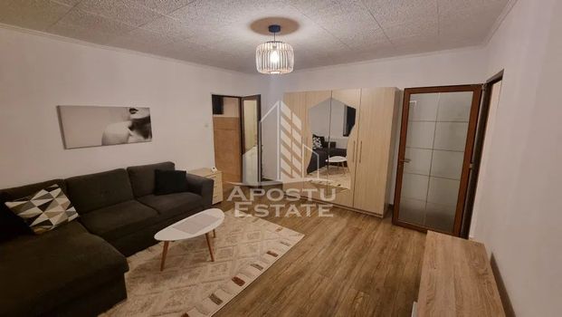 Apartament cu 3 camere, Timis, Sagului, Centrala Proprie - Photo 1