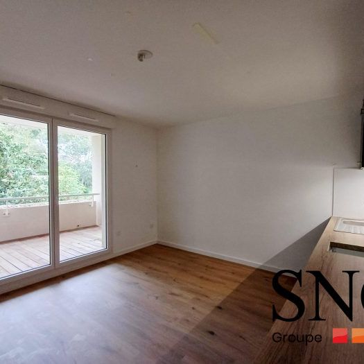 T1 NEUF AVEC LOGGIA - Photo 1