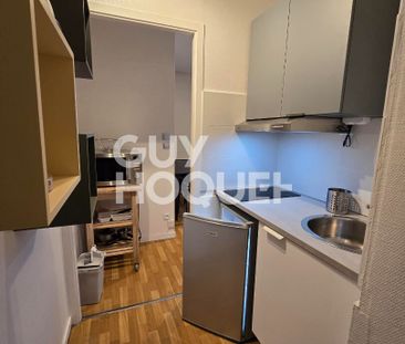 Location Appartement 1 pièce 18m² - Photo 1