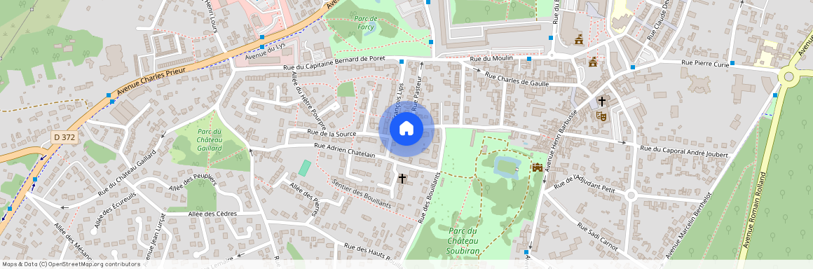 77190, Dammarie-Les-Lys