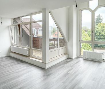 Helle 3-Zimmer-Dachgeschosswohnung Nähe Stauteiche (Otto-Brenner-Str.) - Photo 3