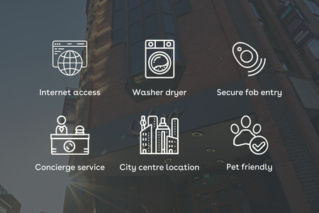 2 bedroom apartment to rent - Photo 2