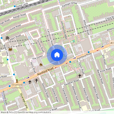 Meads Court, London, E15