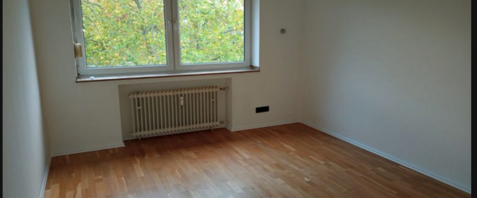 WG-Gründung - Zimmer Frei - Sanierte 3-Zimmer-Wohnung - Parkplatz - Foto 1