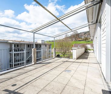 4.5 Zimmer, 107 m², 2. Stock - Foto 6