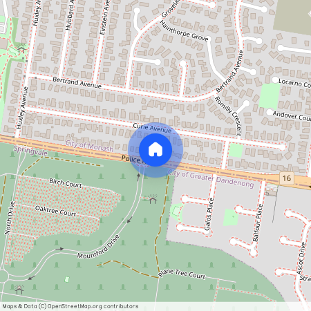 229 Police Road, Vic 3170, Mulgrave