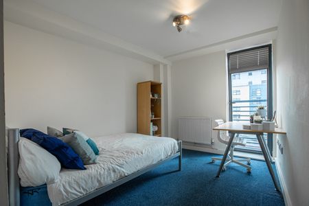 4 Bed Flat, Regent Terrace, S3 - Photo 3