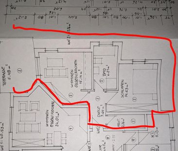 Single Wohnung in Selters Westerwald ab Dezember 25 - Foto 1