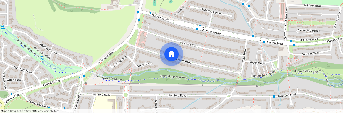 Osmaston Road, Birmingham, B17 0TH