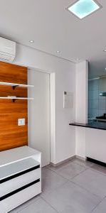 Apartamento para alugar com 32m², 1 quarto e sem vaga - Photo 1