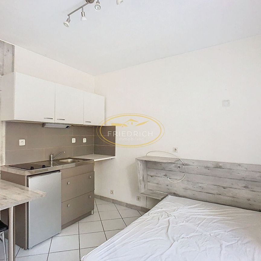 Location Appartement 1 pièce 17m² ST MIHIEL 55300 - Photo 1