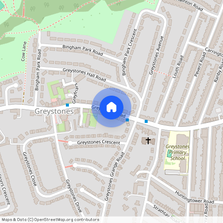 Greystones Road, Sheffield S11