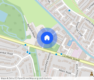 The Laurels, Fazeley, B78 - Photo 1