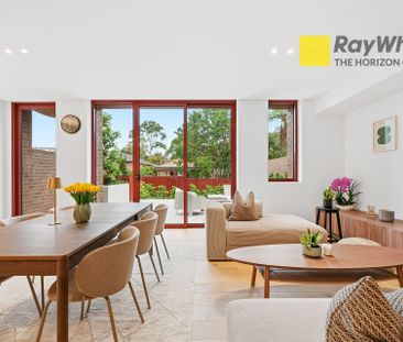 Fully Furnished Luxury Ashbury Terraces Avaliable NOW! 3-Bedroom + ... - Photo 6