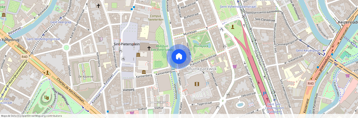 Muinkkaai 94, 9000, Gent