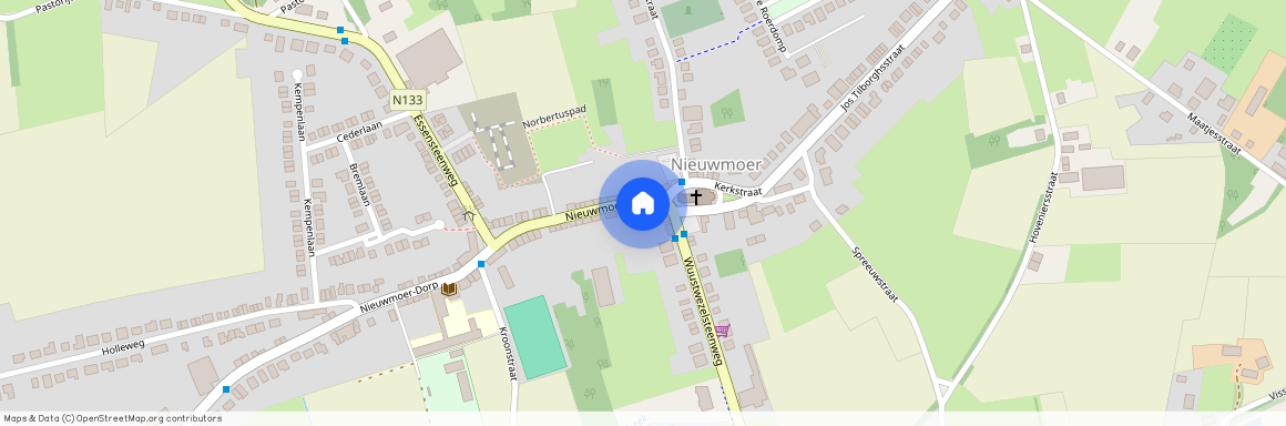 Nieuwmoer-Dorp 52 / 5, 2920 Kalmthout