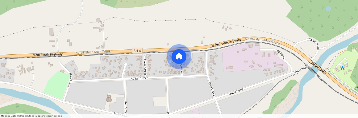 7 O'Reilly Crescent, Taumarunui, Ruapehu