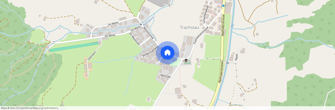 Moosstrasse 5, 8840 Trachslau