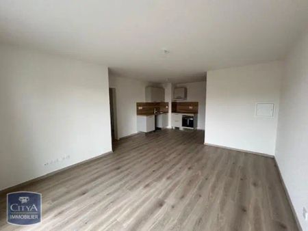 Appartement à louer 3 pièces 63.4m² - Photo 3