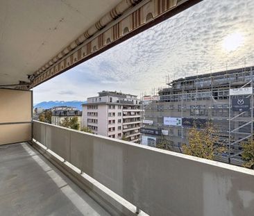 Appartement de 3.5 pièces au 4ème étage totalement rénové - Foto 3