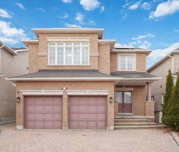 For Lease - 14 Ann Louise Crescent Unit# Bsmt, Markham, Ontario - Photo 1