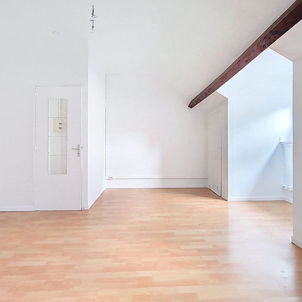 Appartement 1 pièce à louer - Photo 1