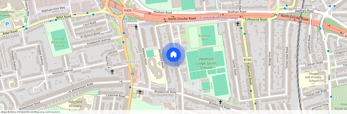 Kitchener Road, E17