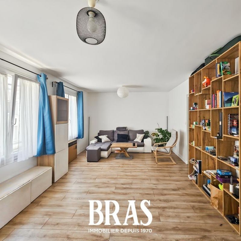 Location Appartement 2 pièces 58m² NANTES 44200 - Photo 1