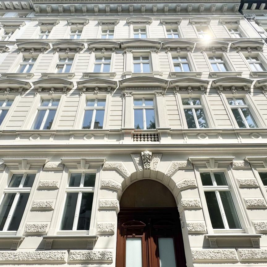 4 pokoje | 111 m2 | piękna kamienica | Kniaziewicza - Zdjęcie 1