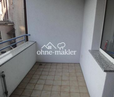 2 Raumwohnung mit Wohnküche und Balkon - Foto 4