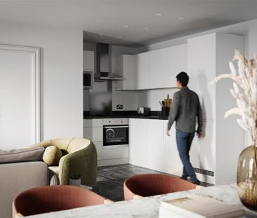 2 bedroom apartment to rent - Photo 3