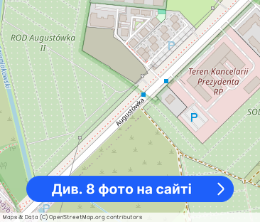 Komfortowe mieszkanie przy jeziorku Czerniakowskim OD ZARAZ - Фото 1