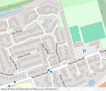 Hornbeam Drive, DEREHAM - Photo 1