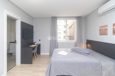 Apartamento JK com 1 quarto e 24m² para alugar em Centro Histórico, Porto Alegre. - Foto 2