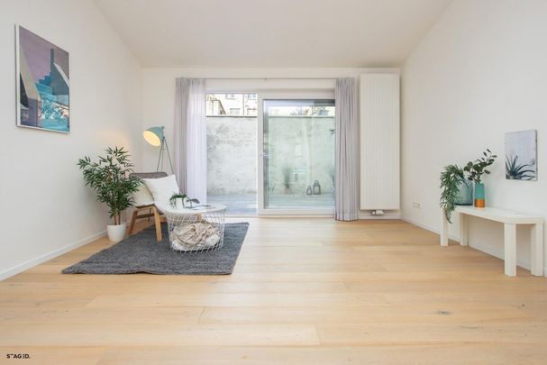 Nabij Sint-Pietersstation: residentieel! - Foto 1